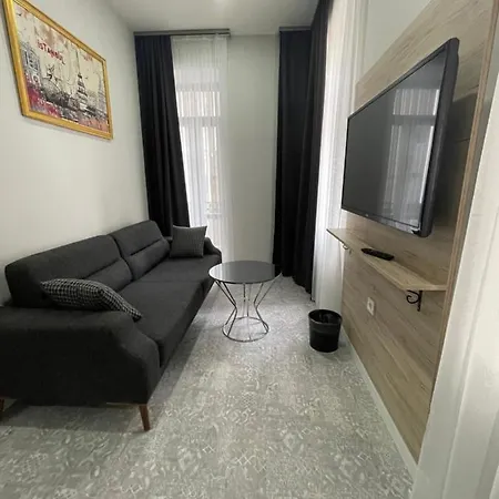Taksim Galatist Hotel