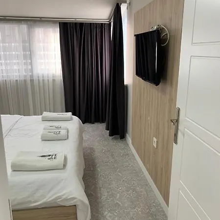 Hotel Taksim Galatist Istanboel