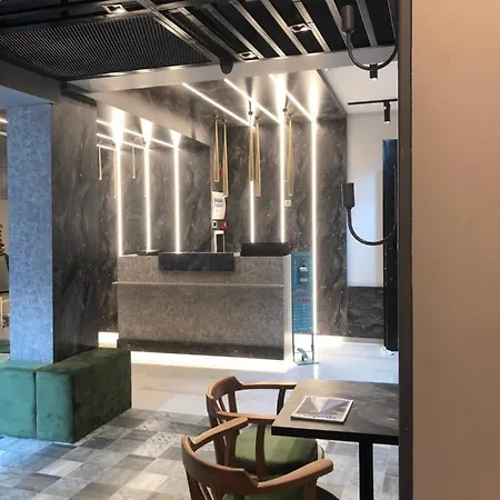 Taksim Galatist Hotel