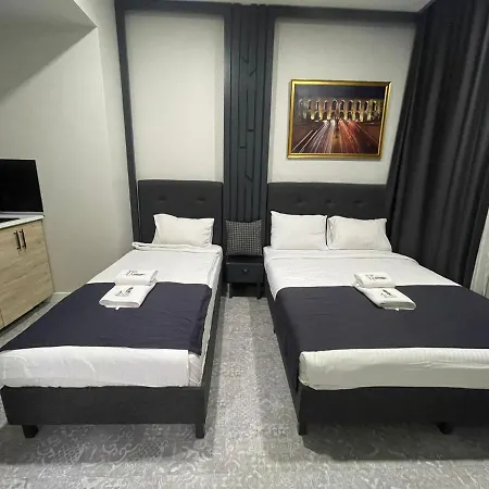 Taksim Galatist ホテル 3*
