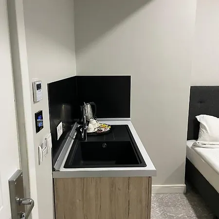 Hotel Taksim Galatist Istanboel