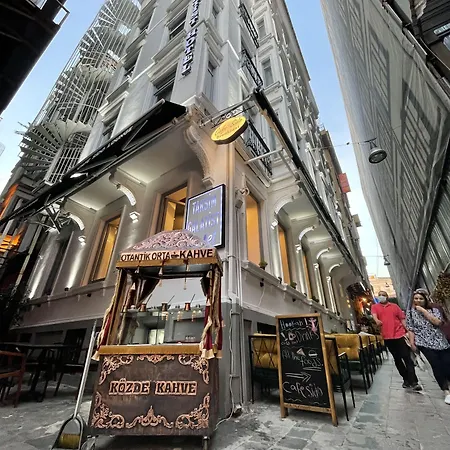 Taksim Galatist Hotel