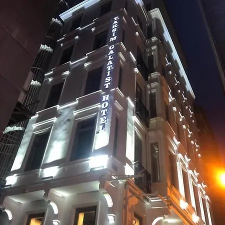 Hotel Taksim Galatist 3*