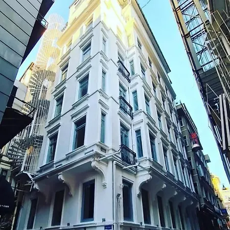 Taksim Galatist 3* Istanboel