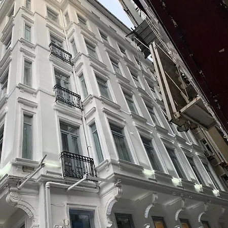 Taksim Galatist Isztambul