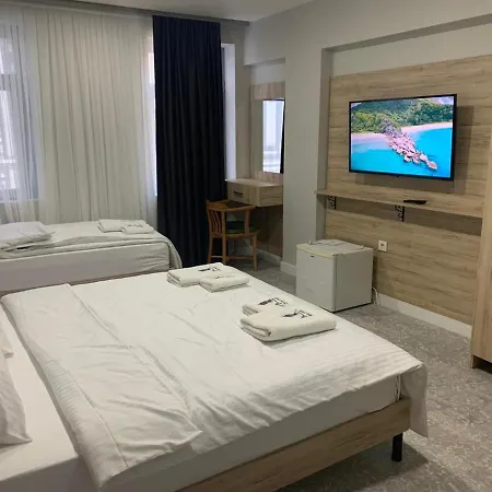 호텔 Taksim Galatist 3*