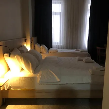 Taksim Galatist Szálloda Isztambul