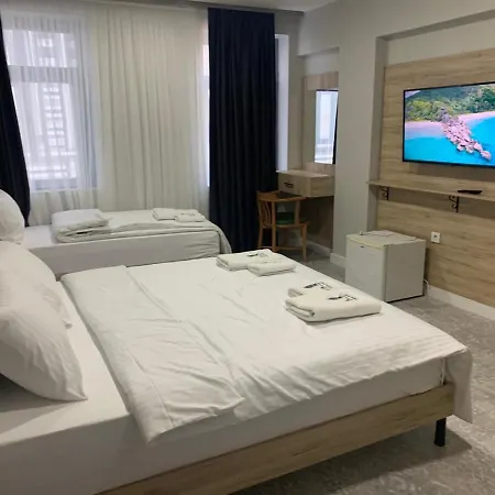 Taksim Galatist 3* 이스탄불