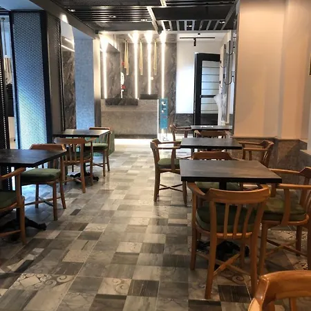 Szálloda Taksim Galatist 3*