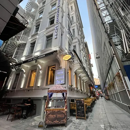 מלון Taksim Galatist 3*