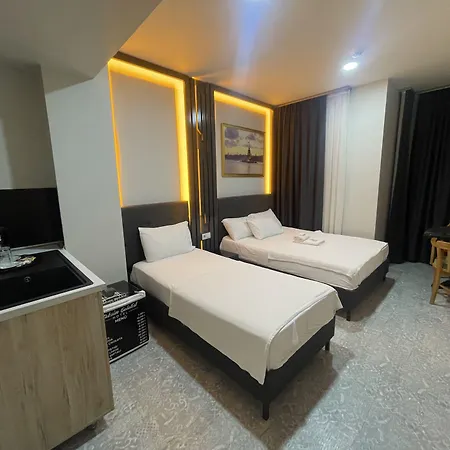 Taksim Galatist Isztambul