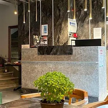 Szálloda Taksim Galatist 3*