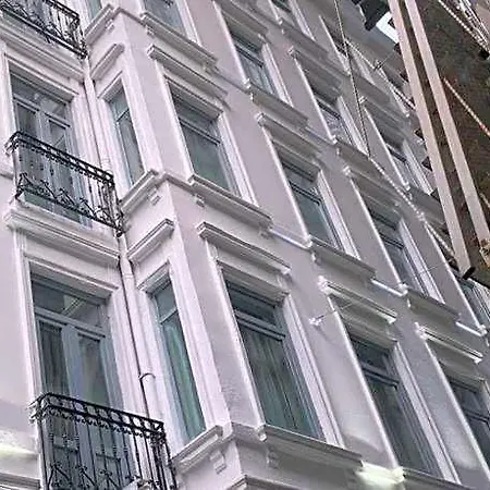 Taksim Galatist Szálloda