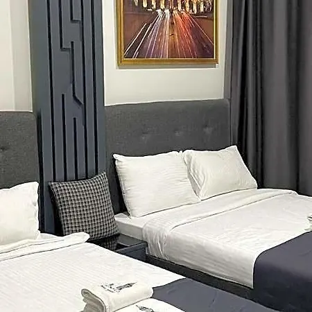 Taksim Galatist 3* Isztambul