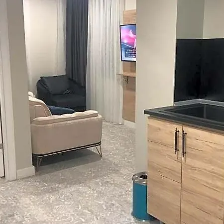 Szálloda Taksim Galatist 3*