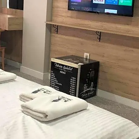 Taksim Galatist Hotel