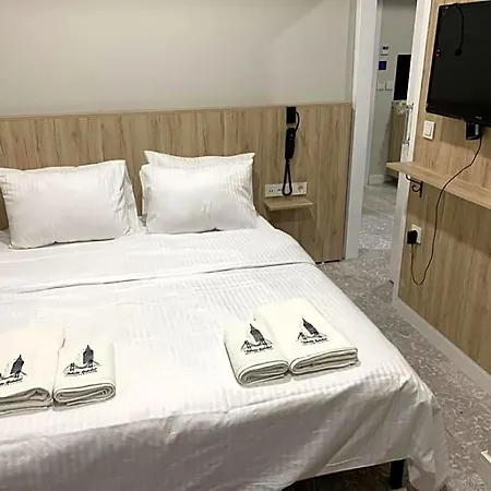 Szálloda Taksim Galatist 3*