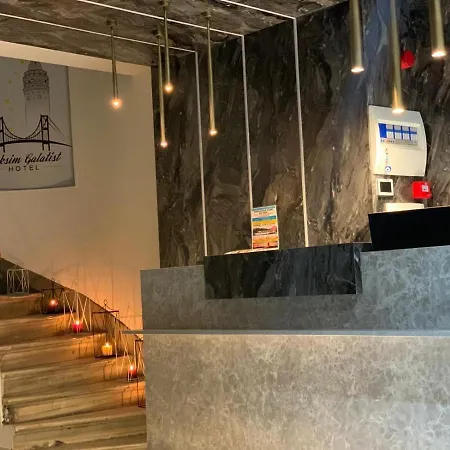 Taksim Galatist Hotel