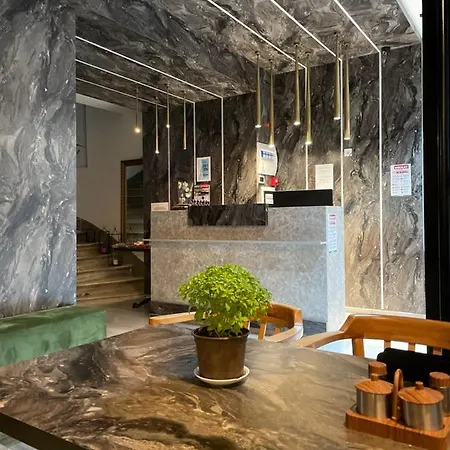 Hotel Taksim Galatist 3*