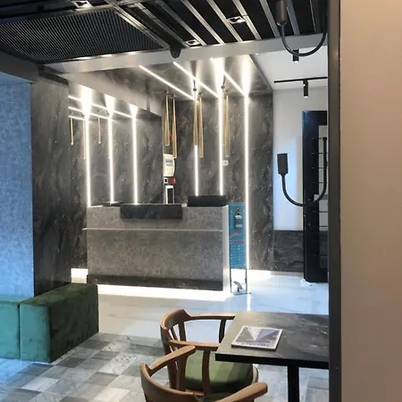 Taksim Galatist Hotel 3*