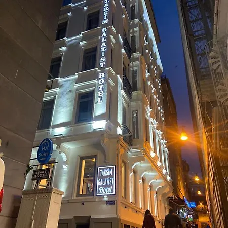 Taksim Galatist Hotel 3*