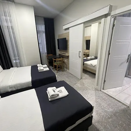 Taksim Galatist Hotell Istanbul