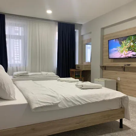 酒店 Taksim Galatist 3*